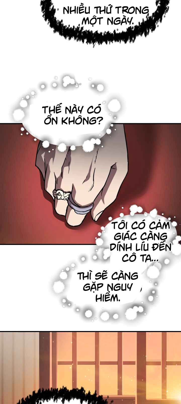 Người Chơi Không Thể Thăng Cấp Chapter 20 - 77