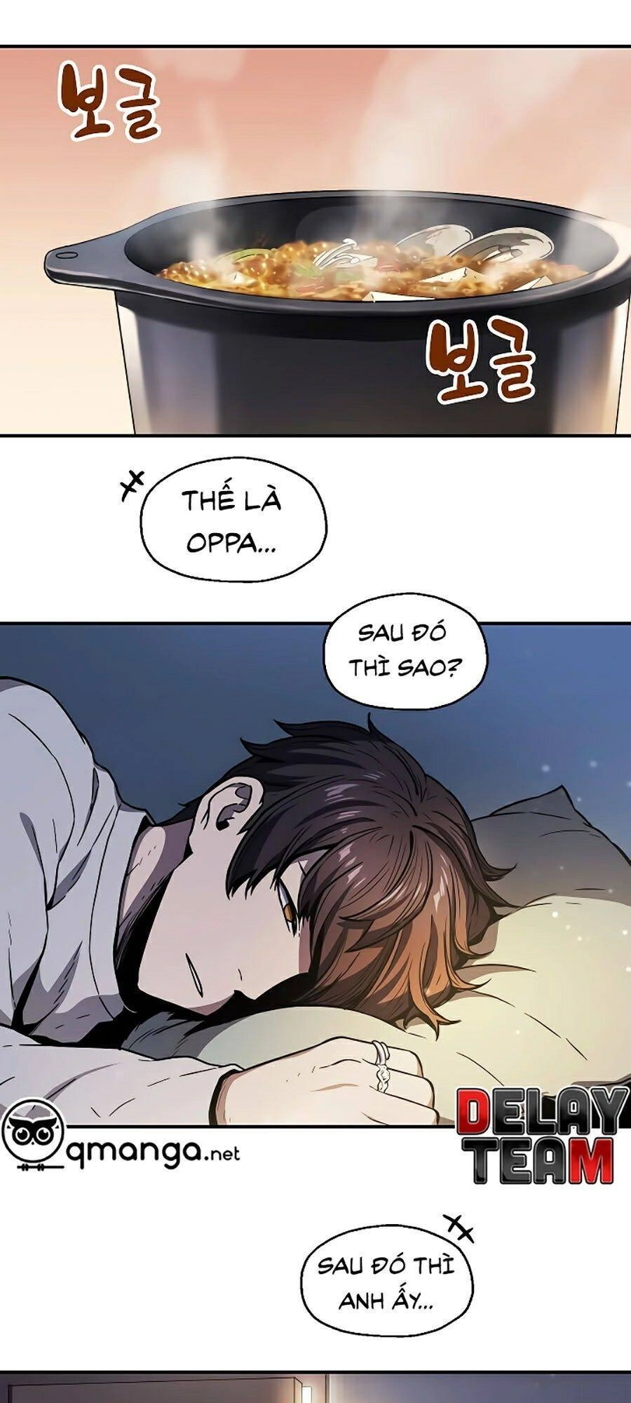 Người Chơi Không Thể Thăng Cấp Chapter 21 - 21