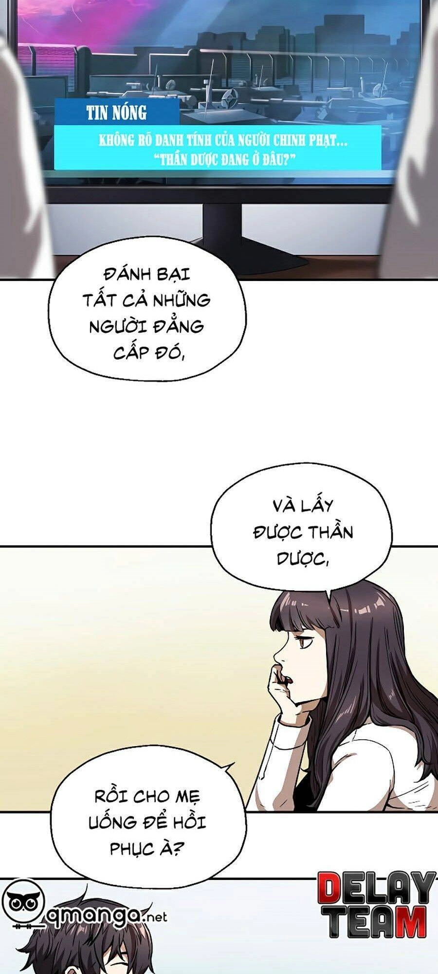 Người Chơi Không Thể Thăng Cấp Chapter 21 - 35