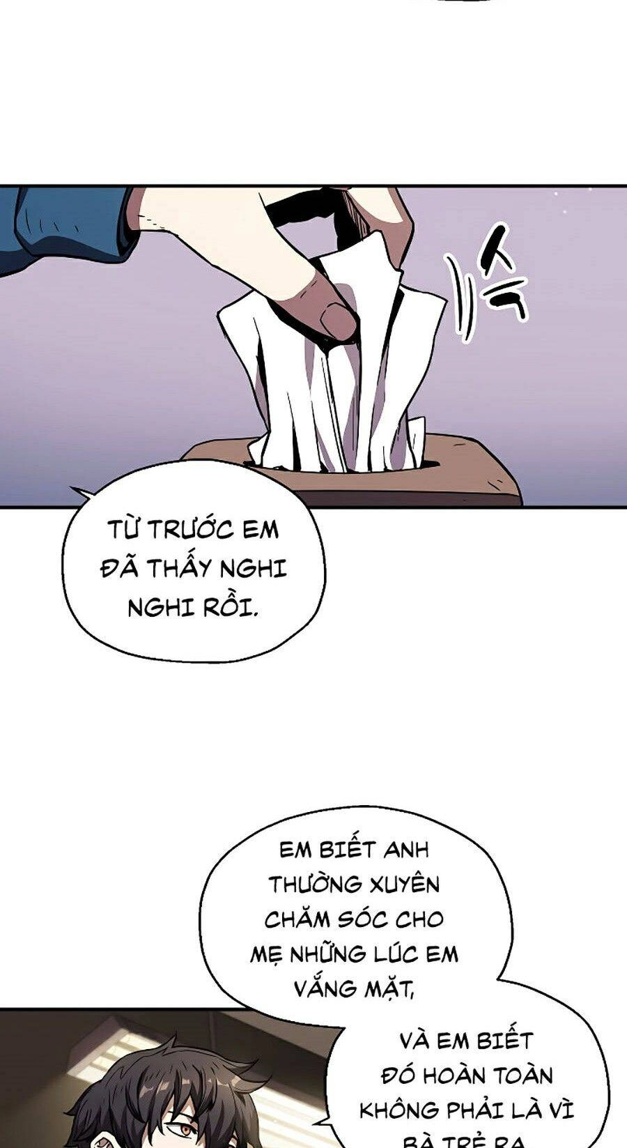 Người Chơi Không Thể Thăng Cấp Chapter 21 - 56