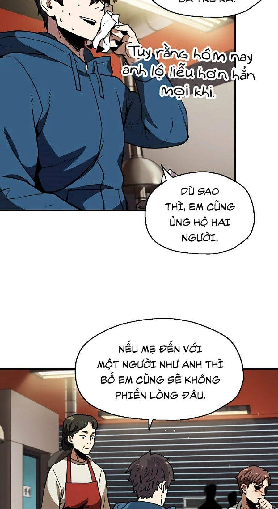 Người Chơi Không Thể Thăng Cấp Chapter 21 - 57