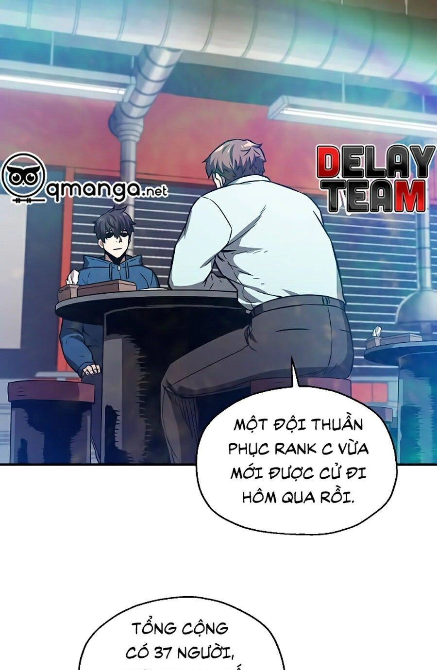 Người Chơi Không Thể Thăng Cấp Chapter 21 - 71