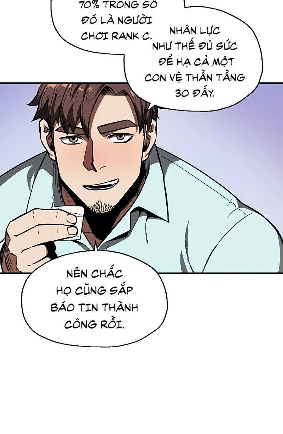 Người Chơi Không Thể Thăng Cấp Chapter 21 - 72