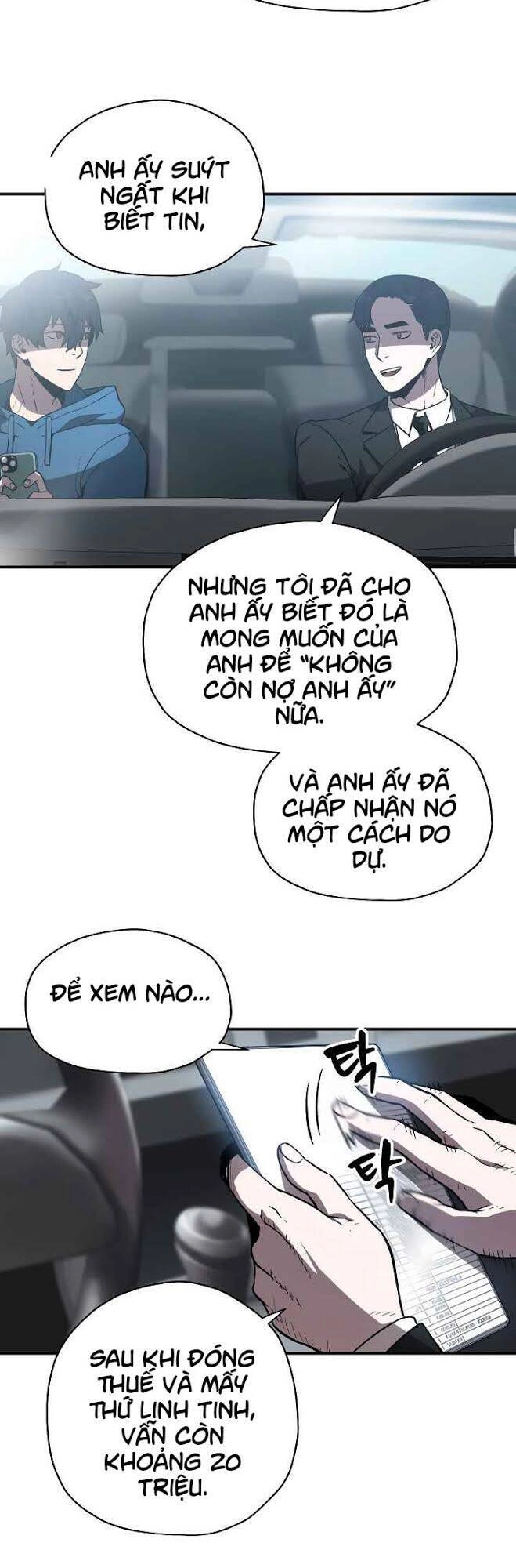 Người Chơi Không Thể Thăng Cấp Chapter 22 - 6