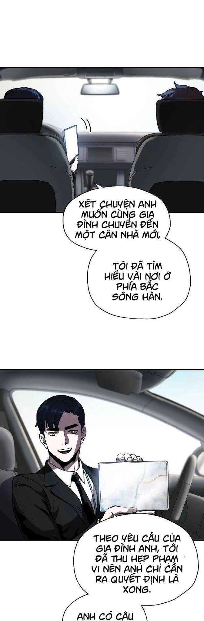 Người Chơi Không Thể Thăng Cấp Chapter 22 - 7