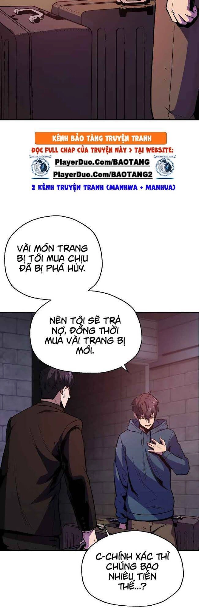 Người Chơi Không Thể Thăng Cấp Chapter 22 - 15