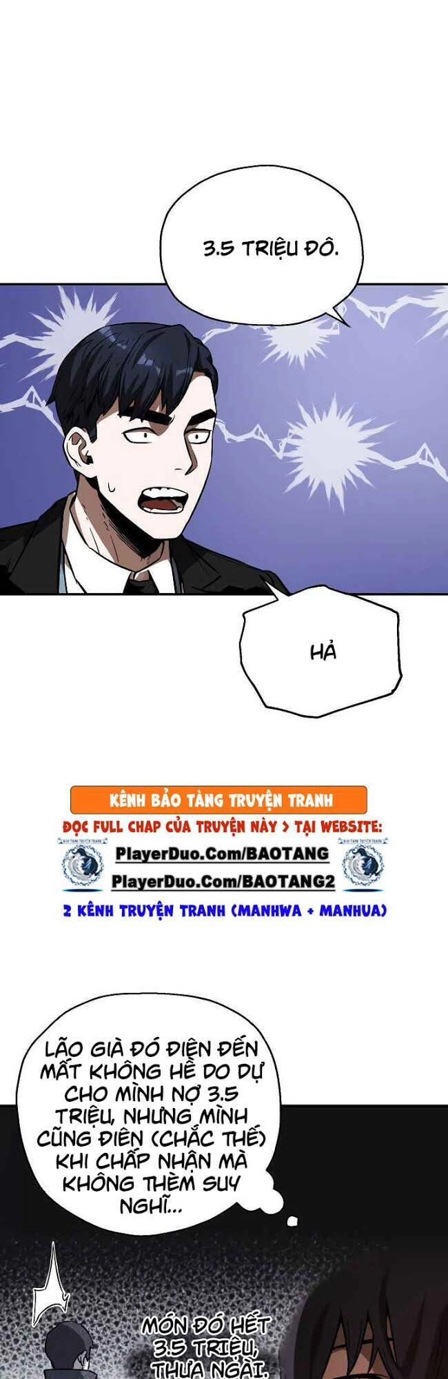 Người Chơi Không Thể Thăng Cấp Chapter 22 - 16