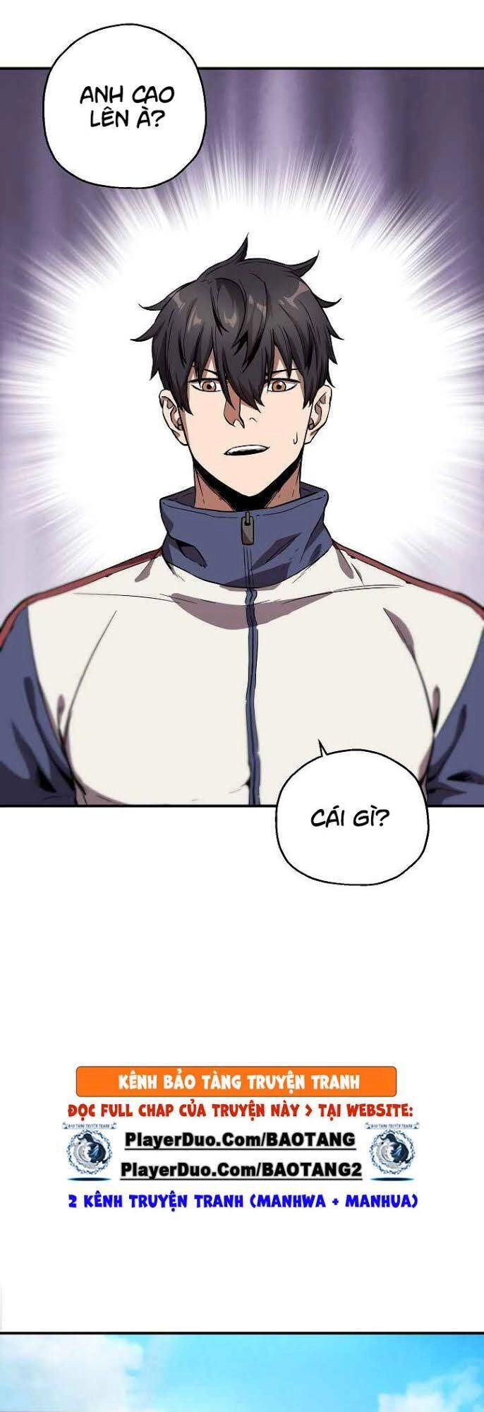 Người Chơi Không Thể Thăng Cấp Chapter 22 - 34