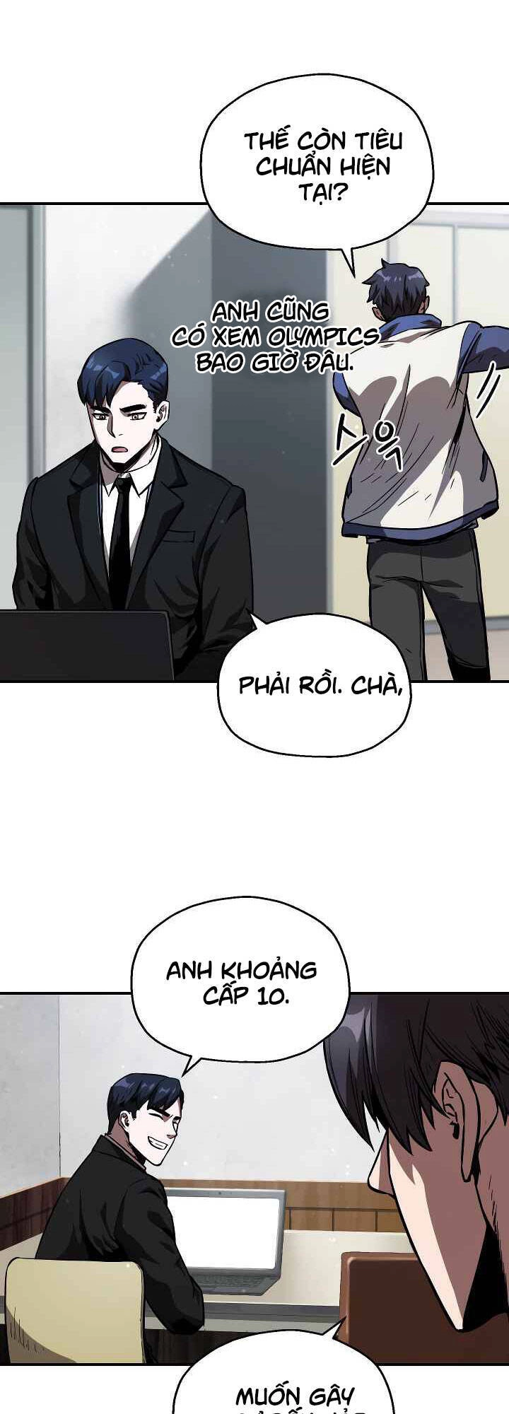 Người Chơi Không Thể Thăng Cấp Chapter 22 - 43