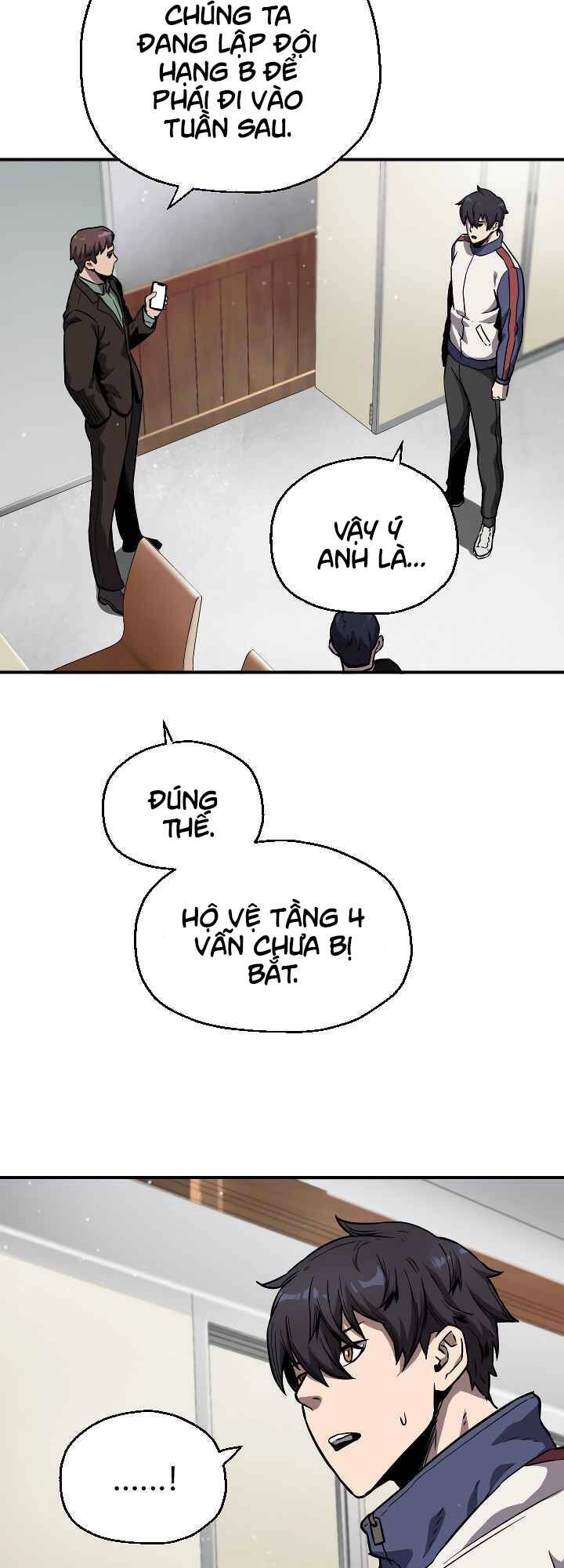 Người Chơi Không Thể Thăng Cấp Chapter 22 - 56