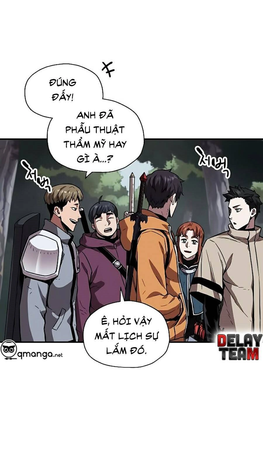 Người Chơi Không Thể Thăng Cấp Chapter 23 - 40