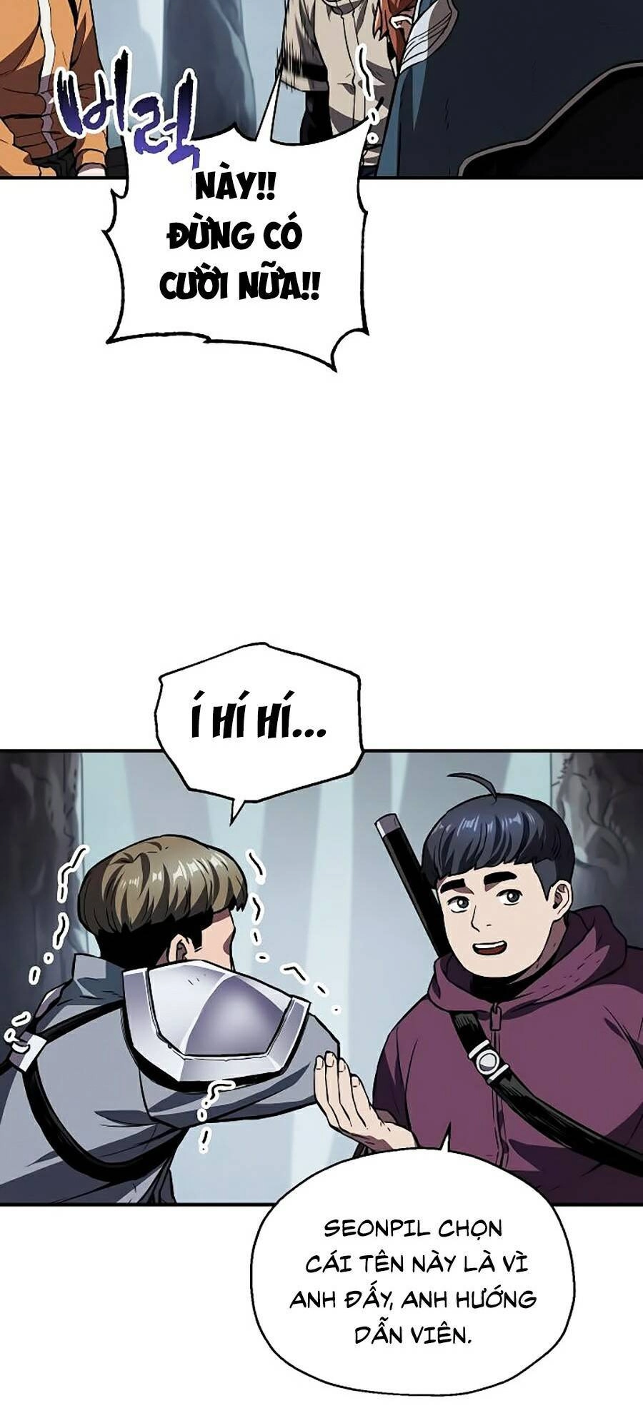 Người Chơi Không Thể Thăng Cấp Chapter 23 - 53