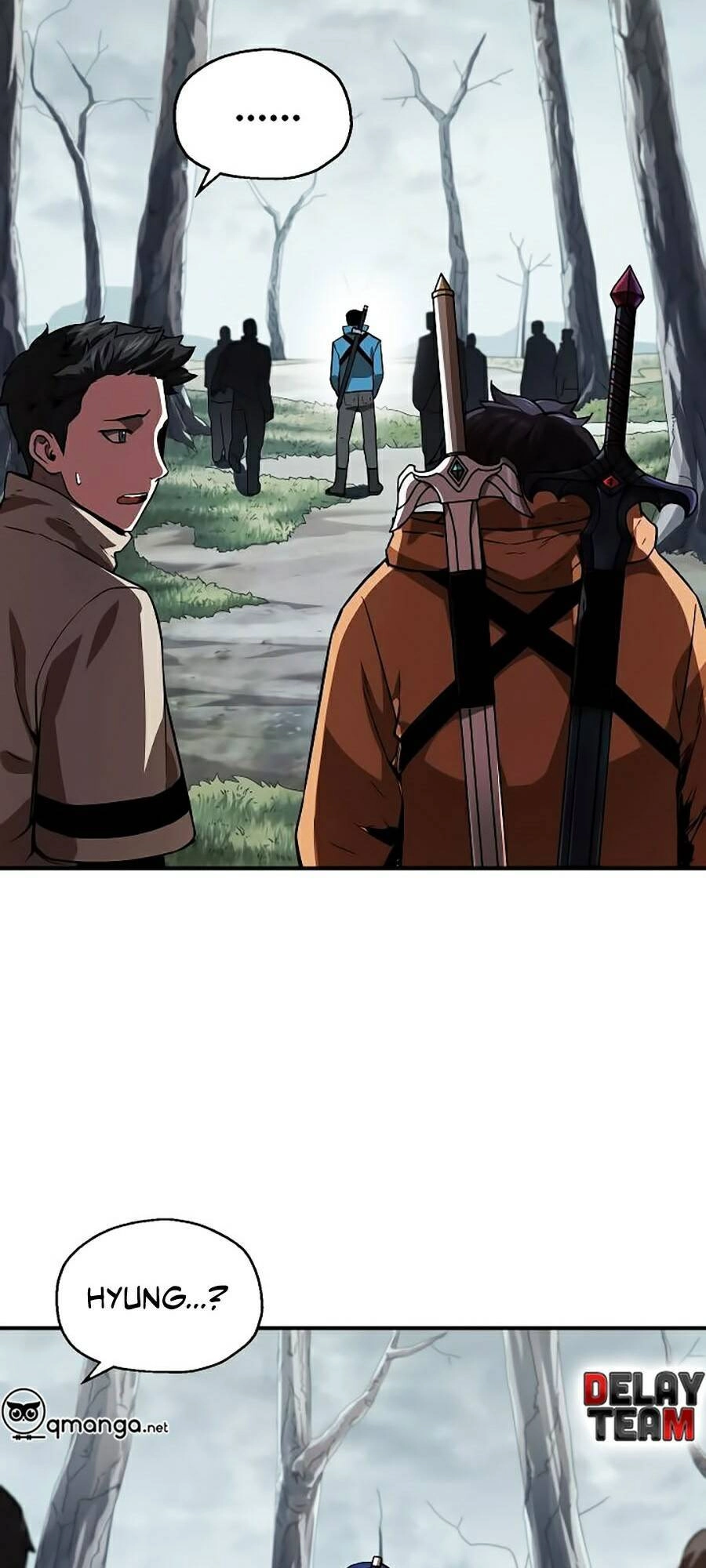 Người Chơi Không Thể Thăng Cấp Chapter 23 - 81