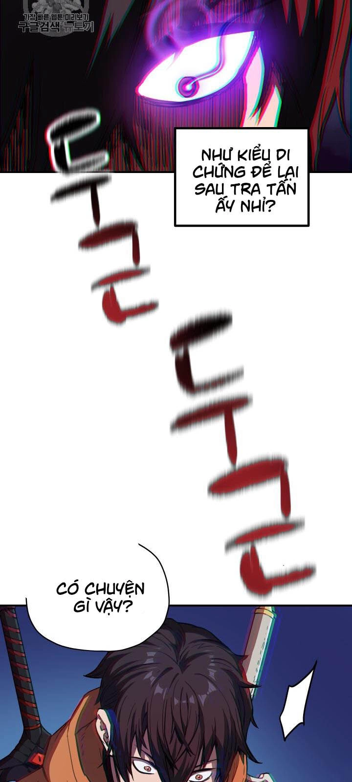 Người Chơi Không Thể Thăng Cấp Chapter 24 - 6