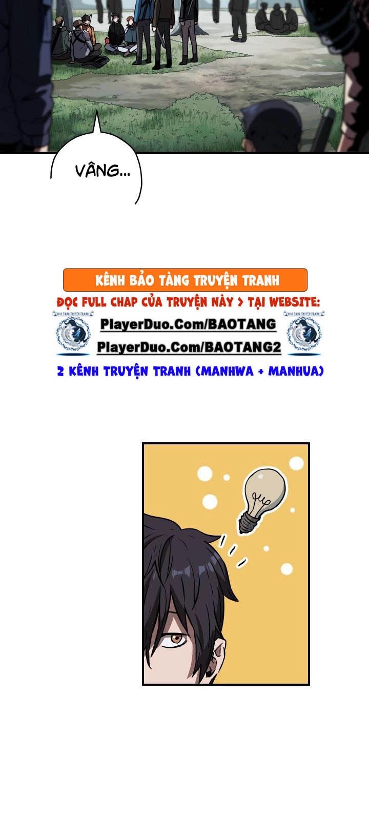 Người Chơi Không Thể Thăng Cấp Chapter 24 - 10