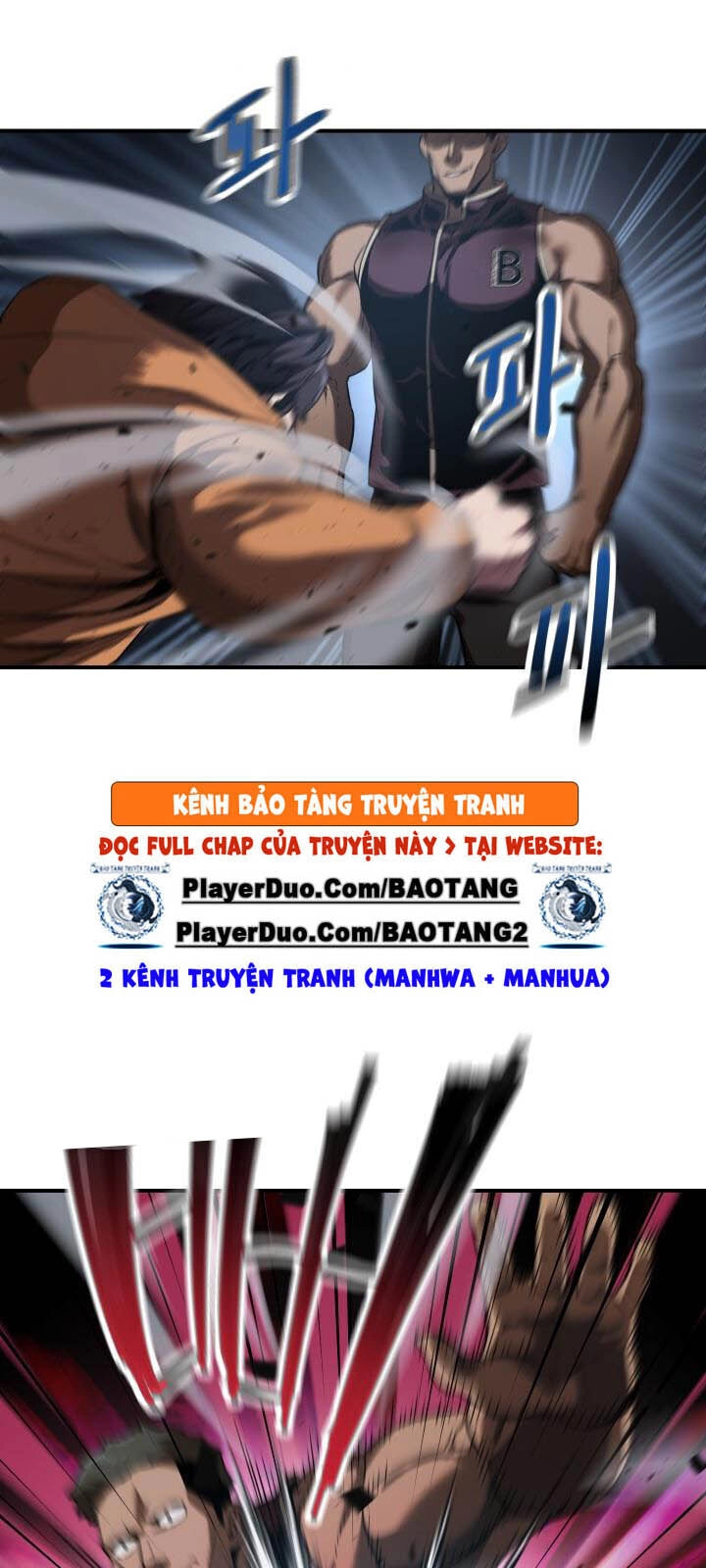 Người Chơi Không Thể Thăng Cấp Chapter 24 - 41