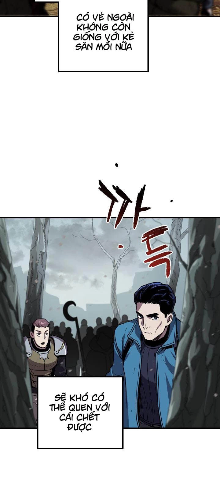 Người Chơi Không Thể Thăng Cấp Chapter 24 - 72