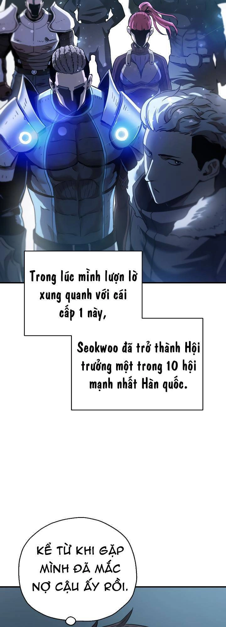 Người Chơi Không Thể Thăng Cấp Chapter 26 - 68