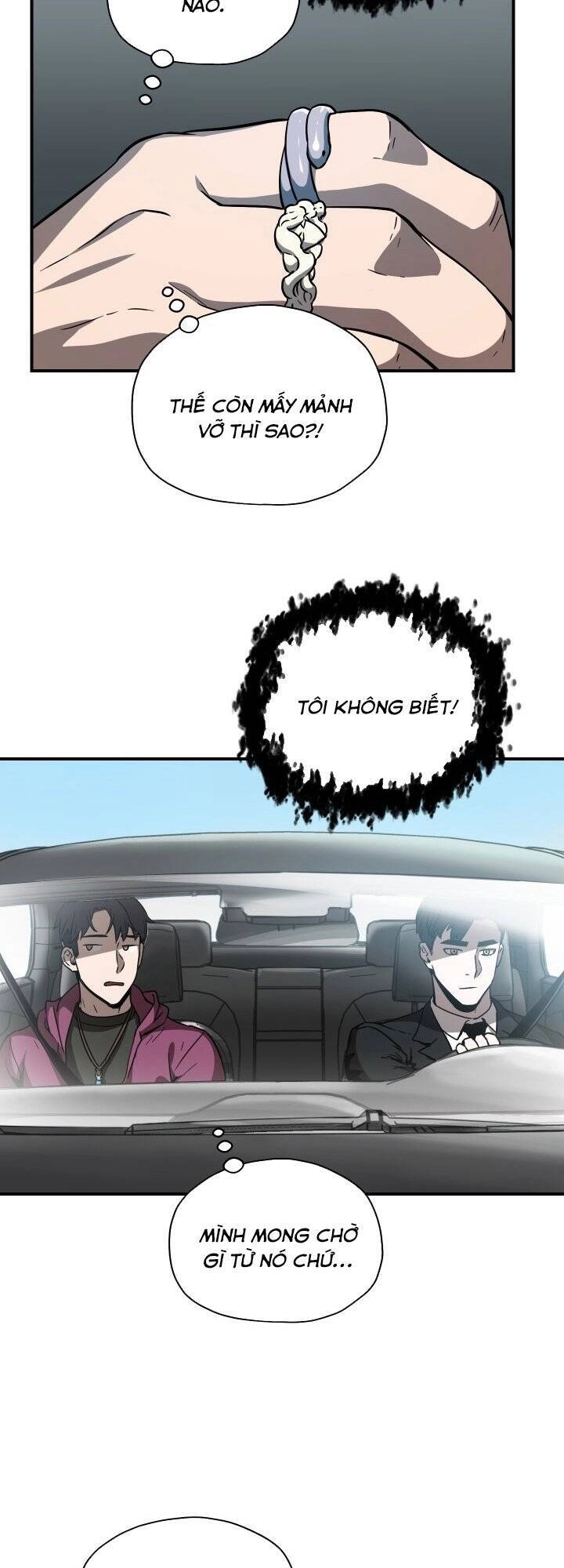 Người Chơi Không Thể Thăng Cấp Chapter 27 - 21