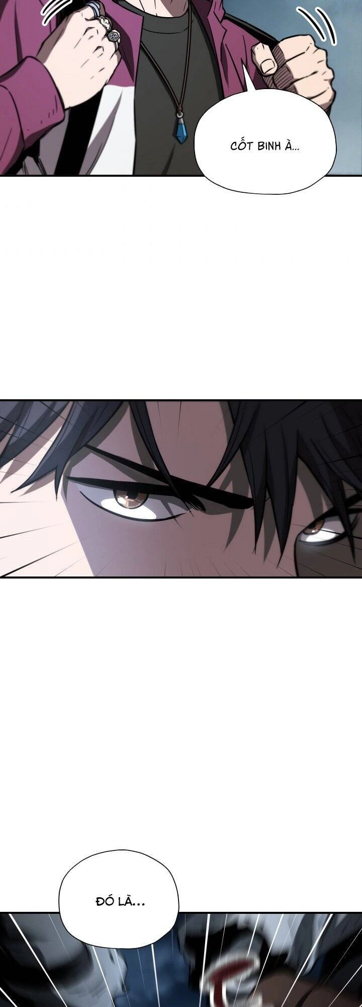 Người Chơi Không Thể Thăng Cấp Chapter 28 - 29