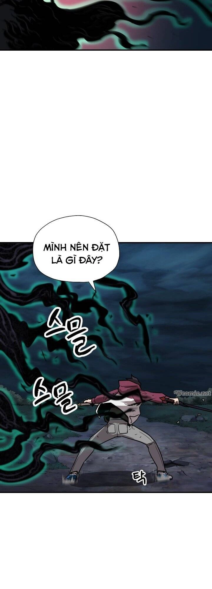 Người Chơi Không Thể Thăng Cấp Chapter 30 - 3