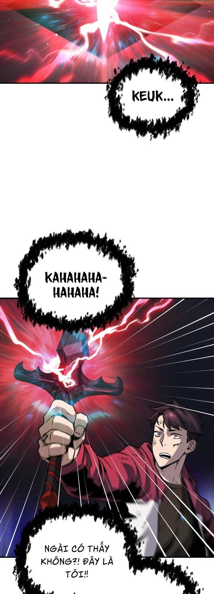 Người Chơi Không Thể Thăng Cấp Chapter 30 - 5