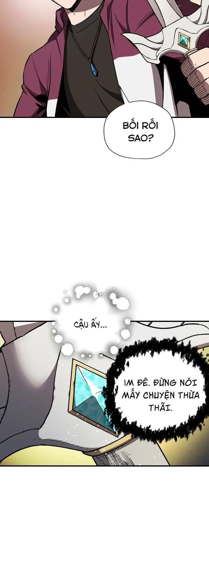 Người Chơi Không Thể Thăng Cấp Chapter 30 - 10