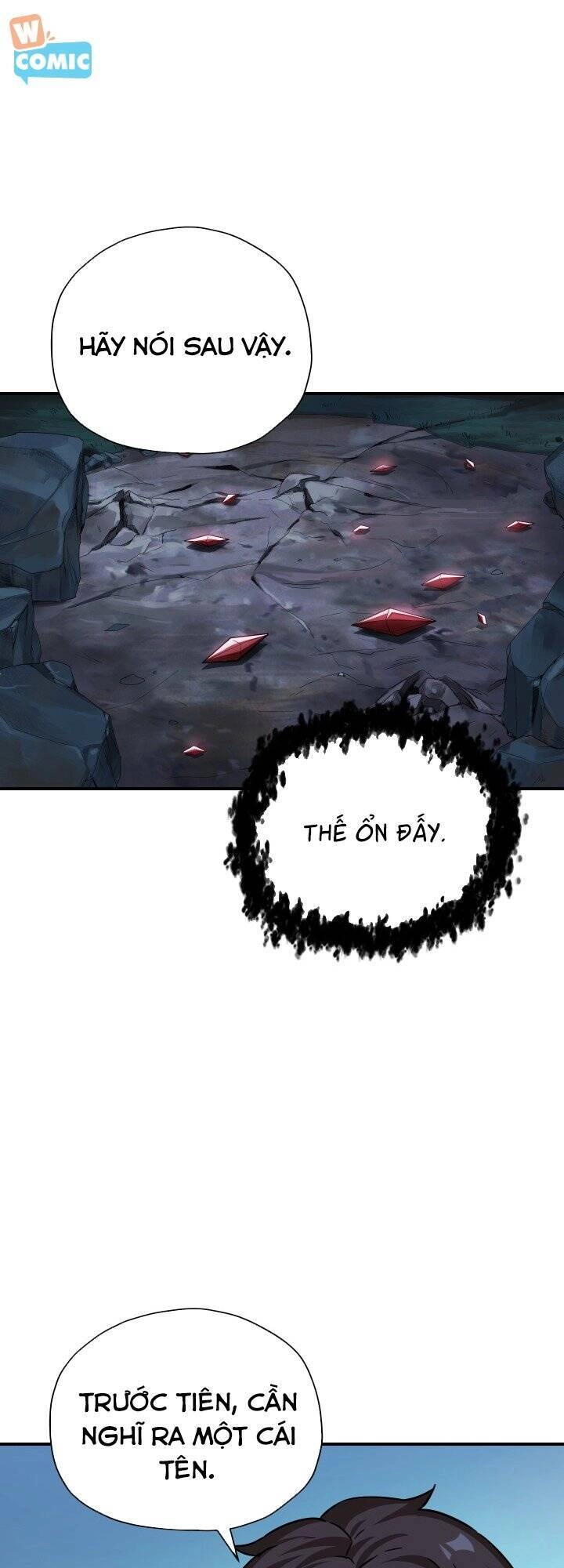 Người Chơi Không Thể Thăng Cấp Chapter 30 - 12