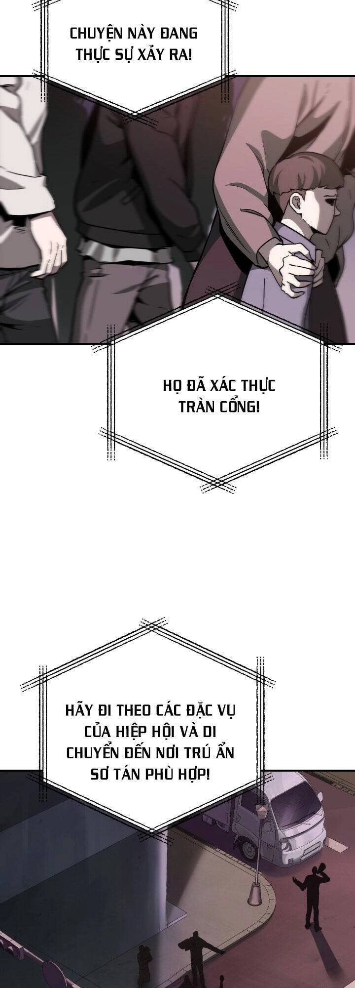 Người Chơi Không Thể Thăng Cấp Chapter 30 - 19