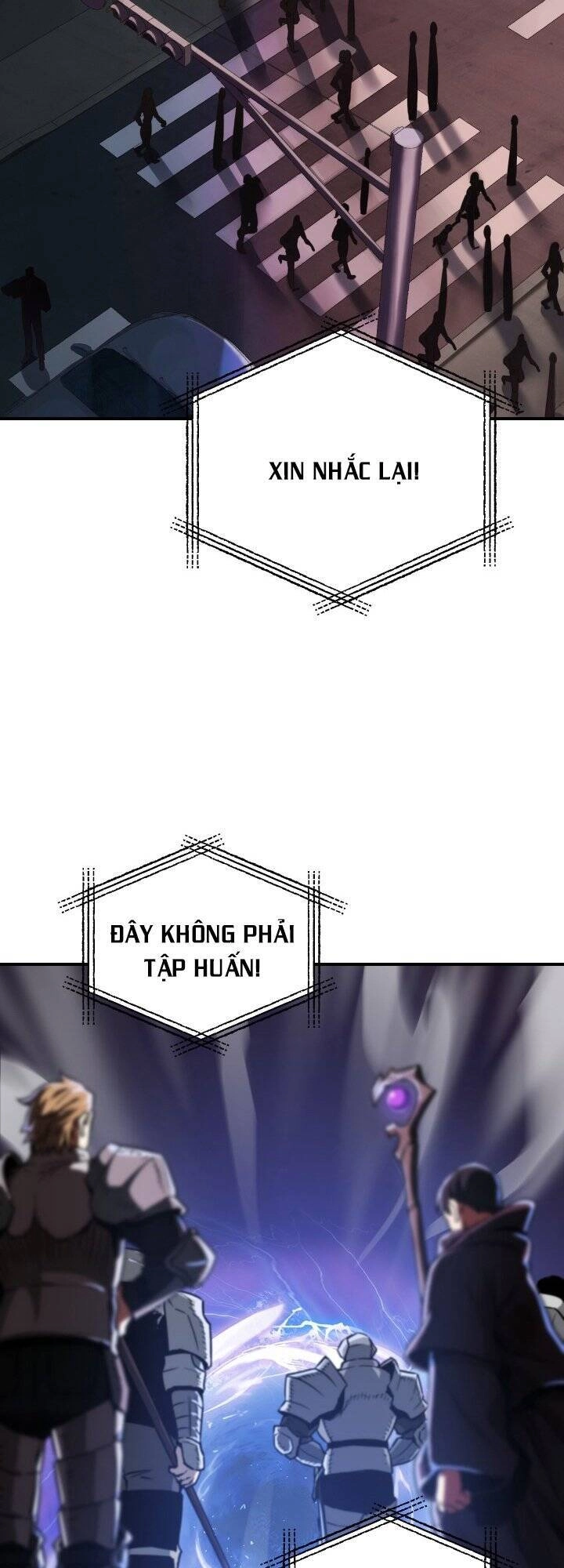 Người Chơi Không Thể Thăng Cấp Chapter 30 - 20