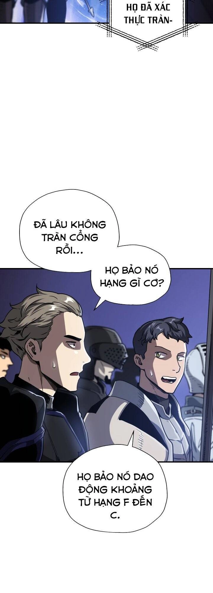 Người Chơi Không Thể Thăng Cấp Chapter 30 - 21