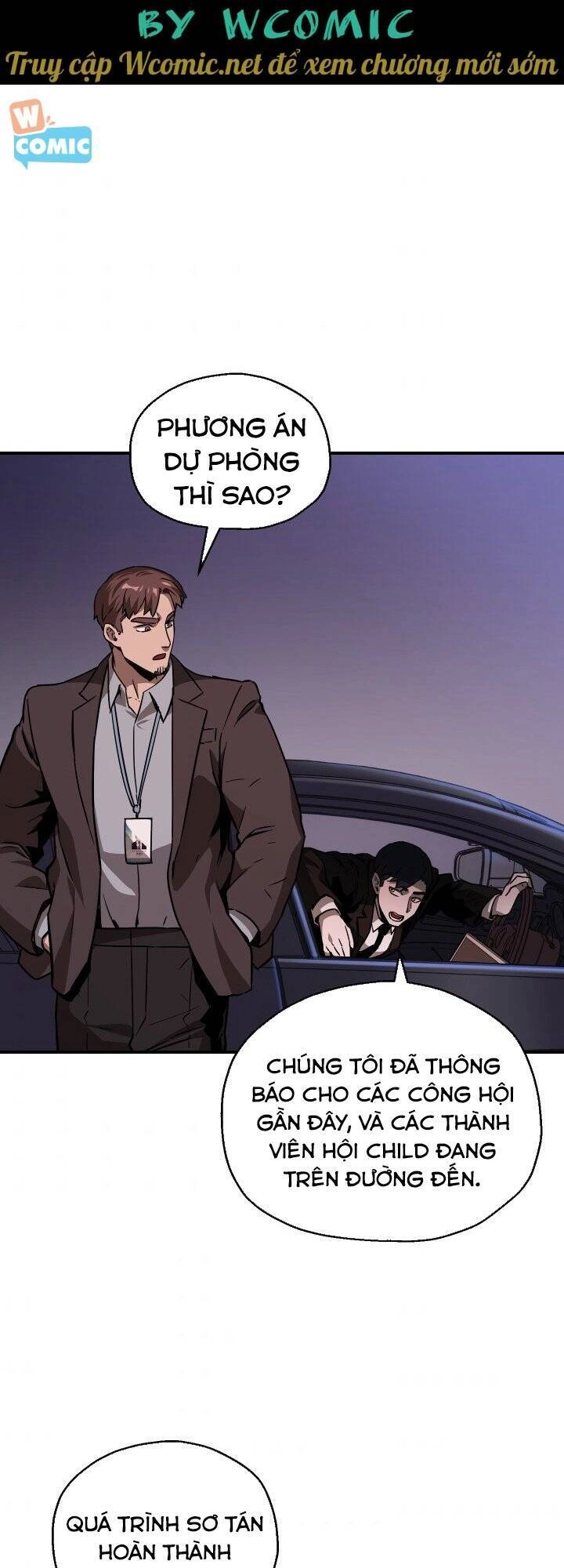 Người Chơi Không Thể Thăng Cấp Chapter 30 - 23