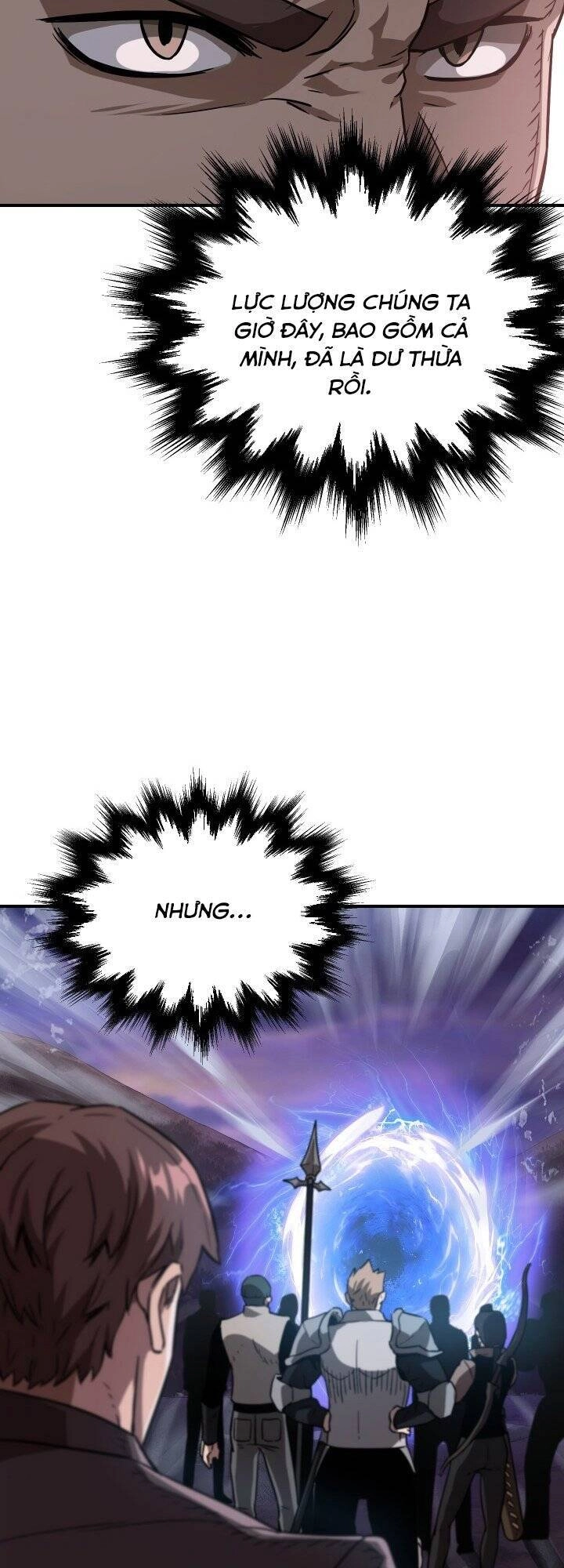 Người Chơi Không Thể Thăng Cấp Chapter 30 - 28