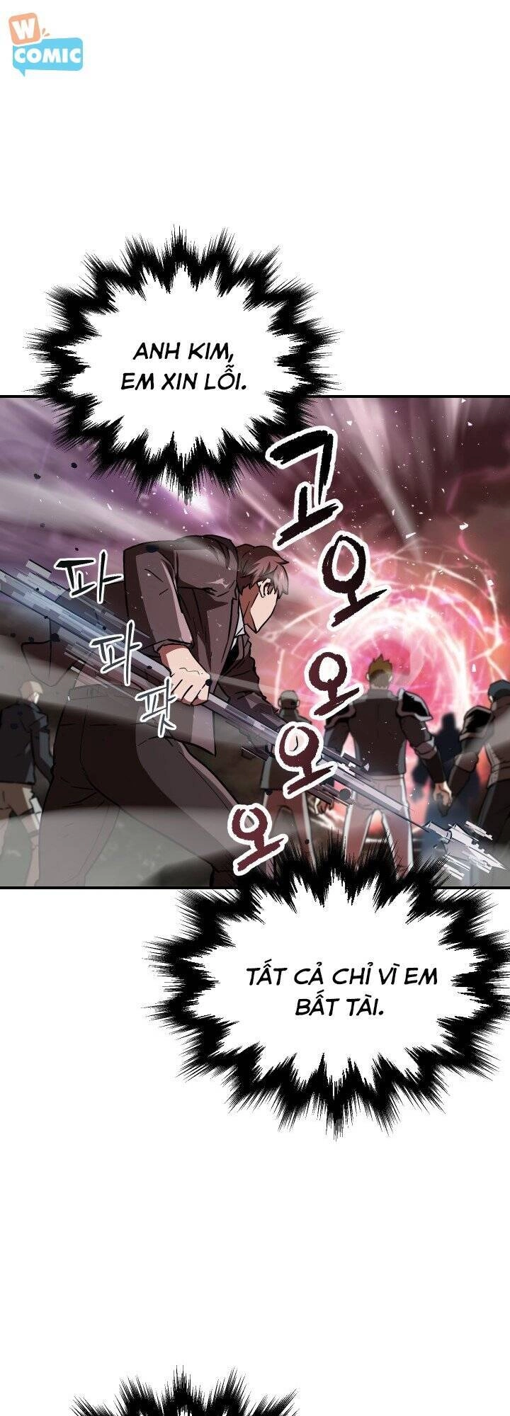 Người Chơi Không Thể Thăng Cấp Chapter 30 - 33