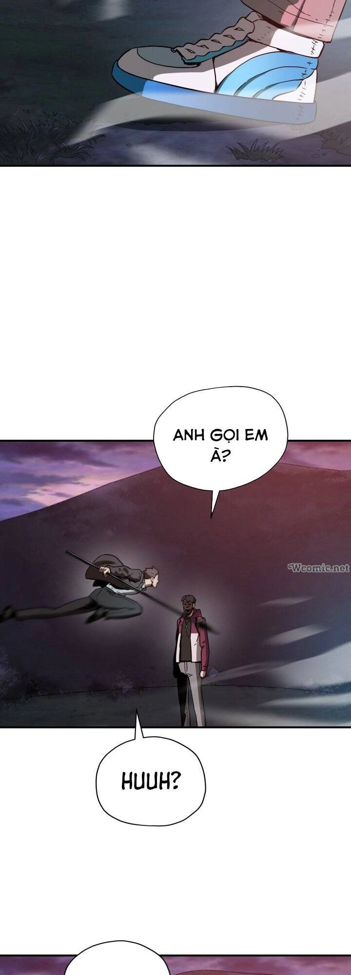 Người Chơi Không Thể Thăng Cấp Chapter 30 - 38