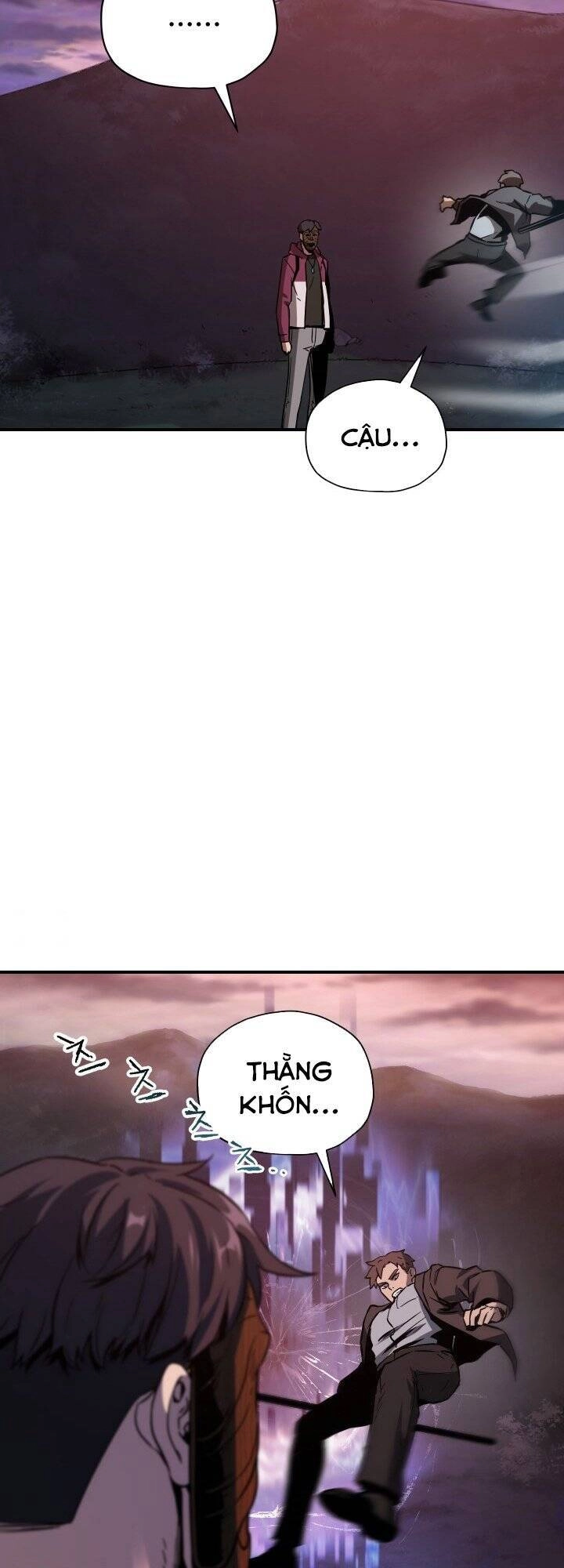 Người Chơi Không Thể Thăng Cấp Chapter 30 - 39