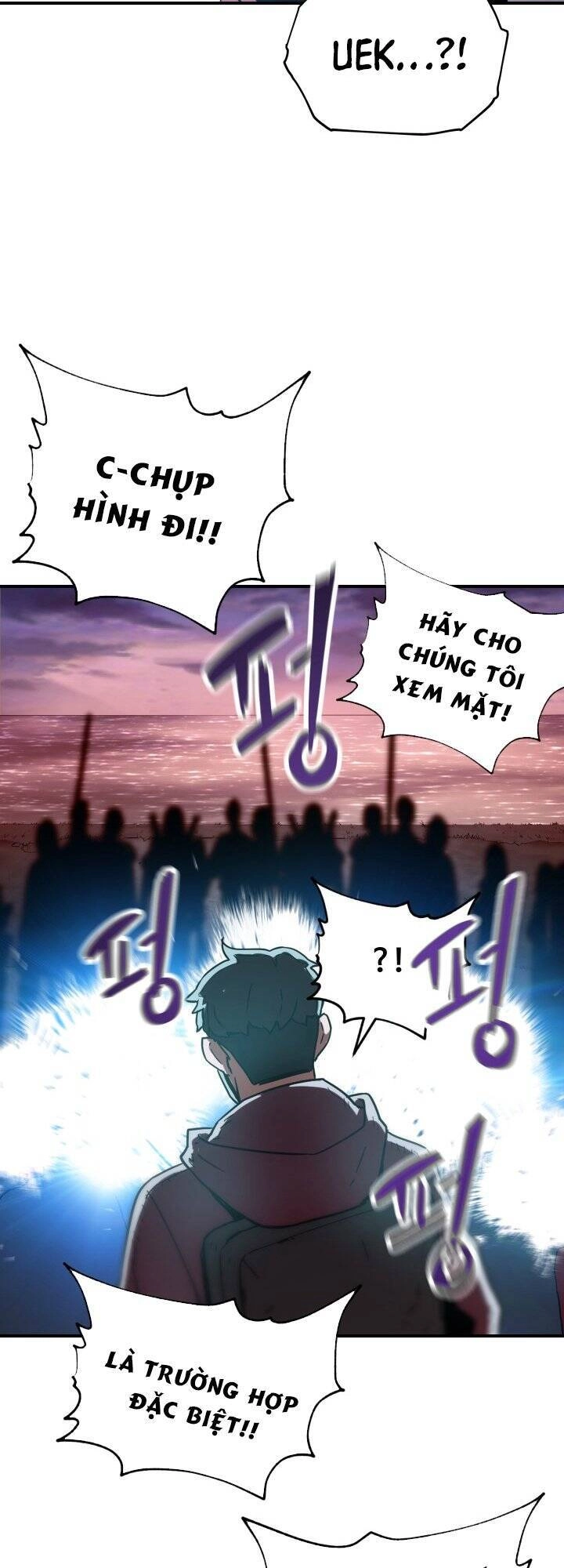 Người Chơi Không Thể Thăng Cấp Chapter 30 - 43