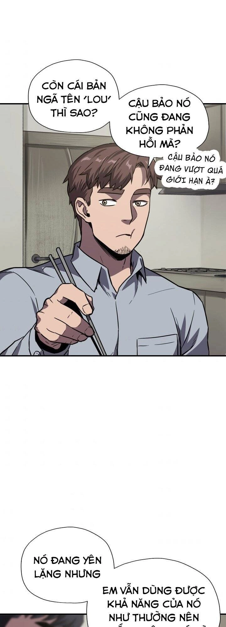 Người Chơi Không Thể Thăng Cấp Chapter 30 - 51