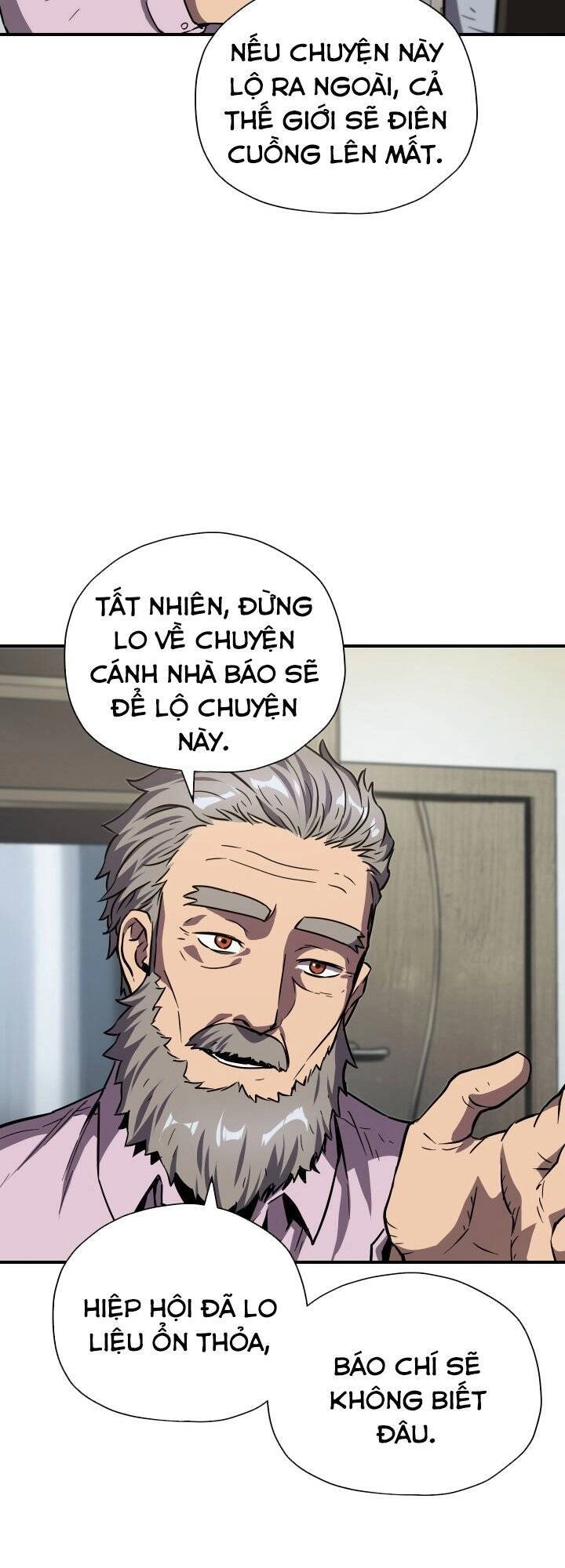 Người Chơi Không Thể Thăng Cấp Chapter 30 - 53