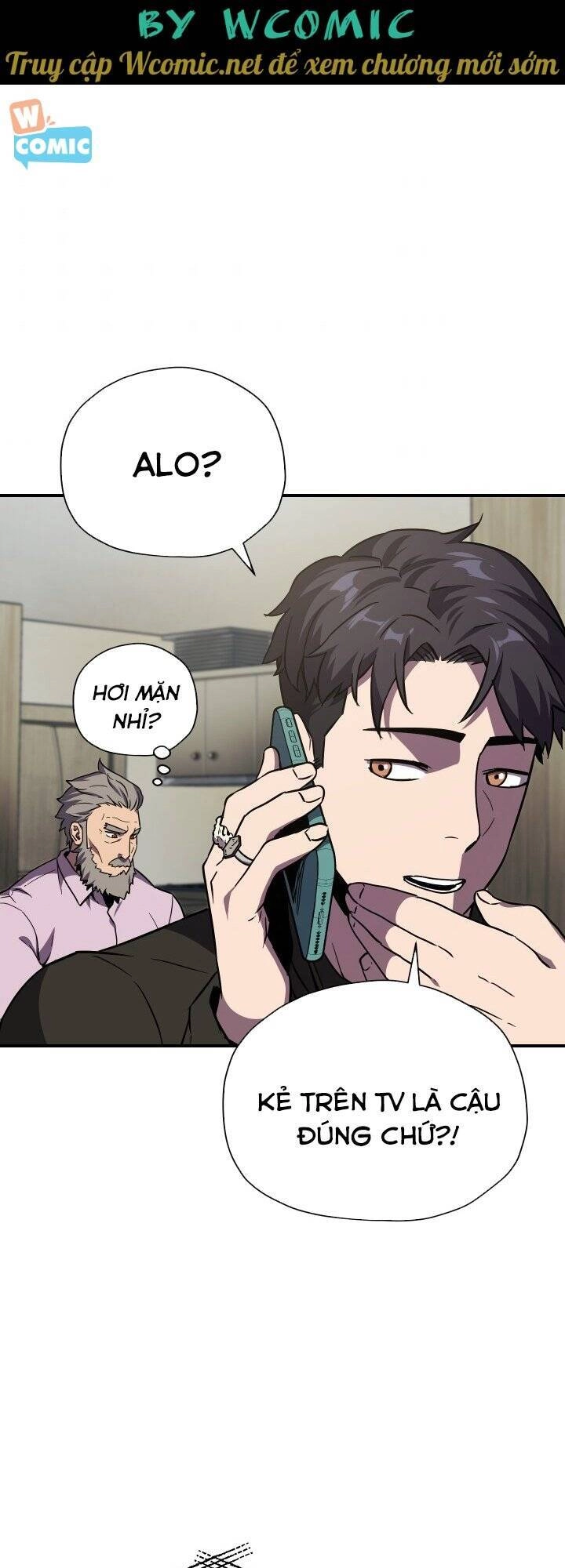 Người Chơi Không Thể Thăng Cấp Chapter 30 - 57