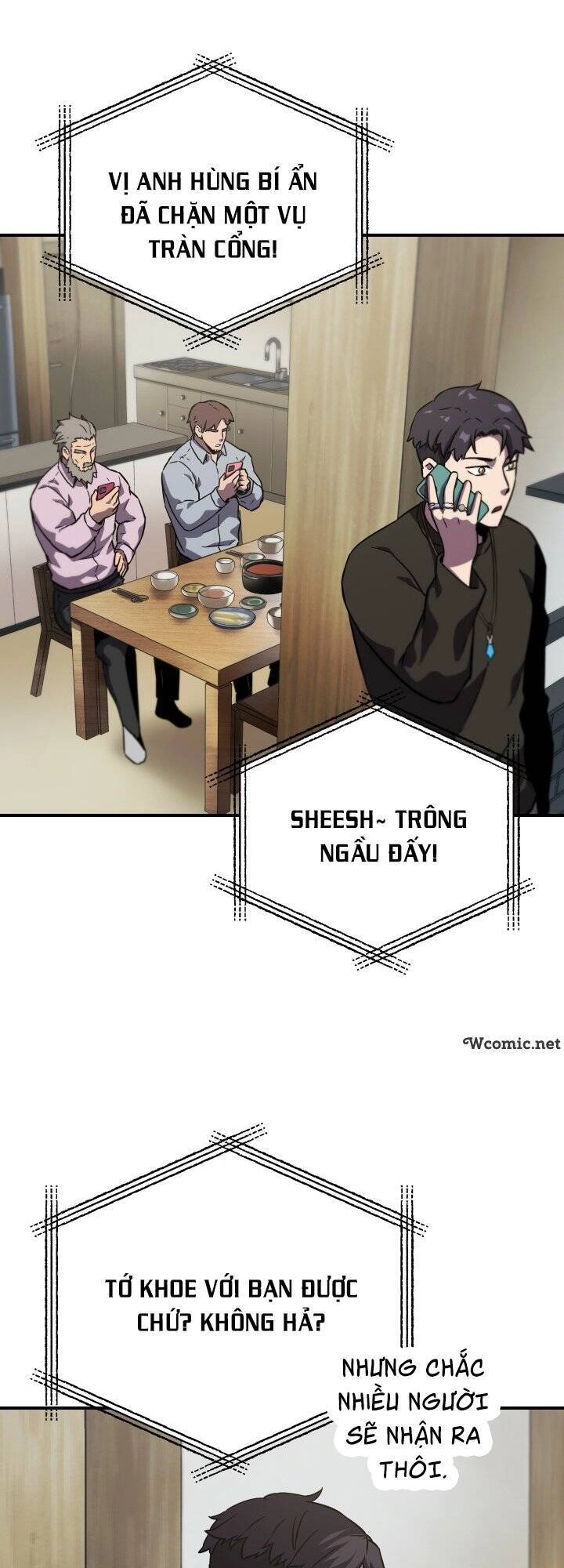 Người Chơi Không Thể Thăng Cấp Chapter 30 - 60