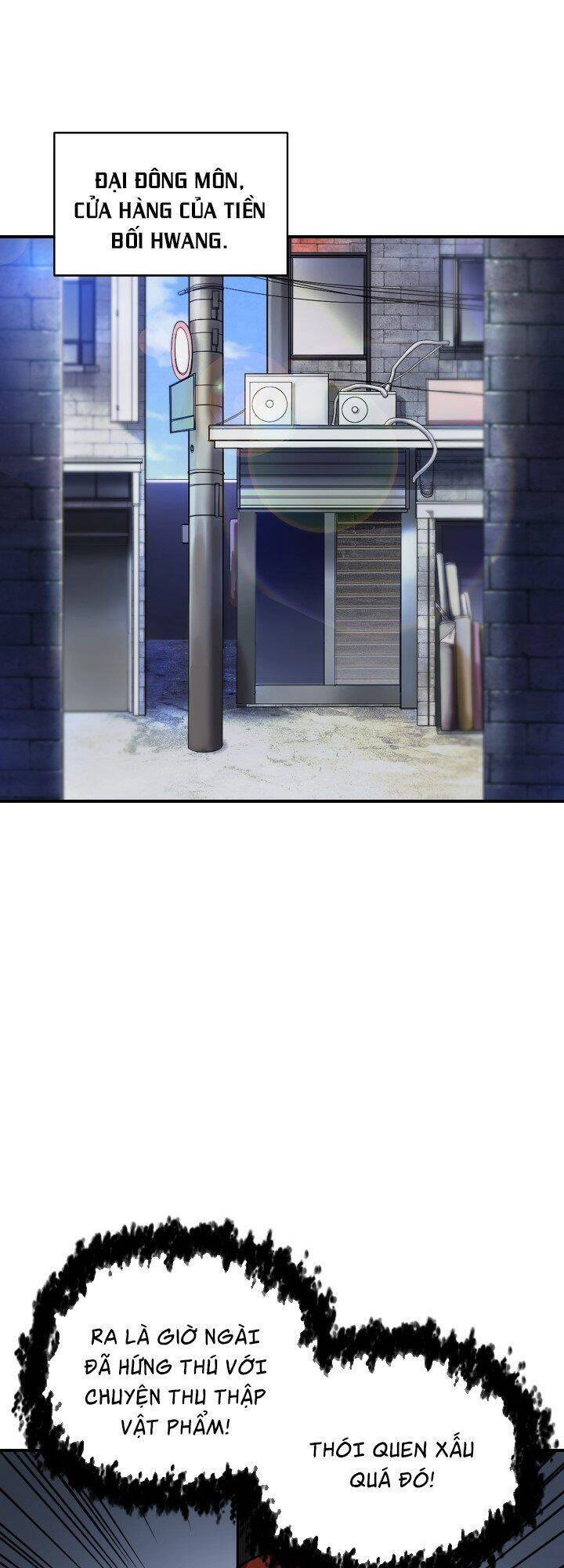 Người Chơi Không Thể Thăng Cấp Chapter 31 - 8