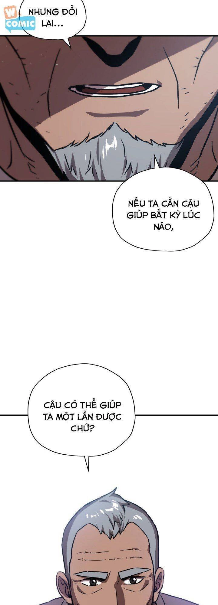 Người Chơi Không Thể Thăng Cấp Chapter 31 - 41