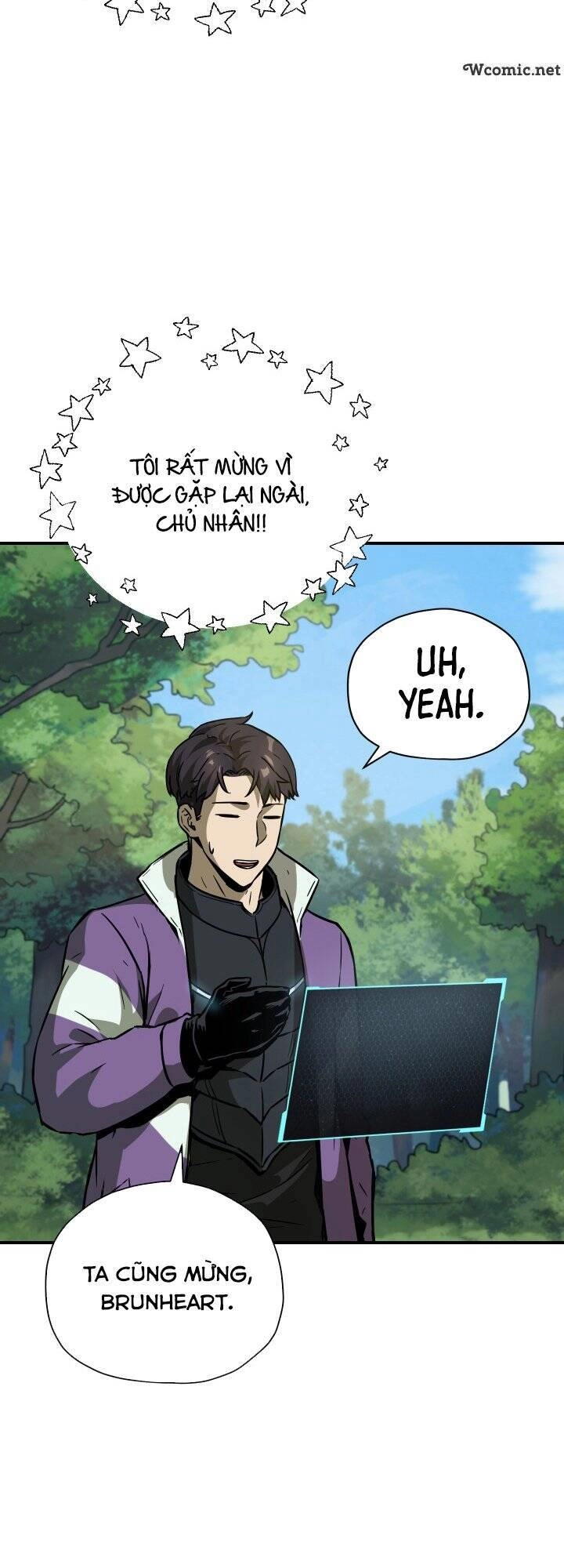 Người Chơi Không Thể Thăng Cấp Chapter 32 - 16