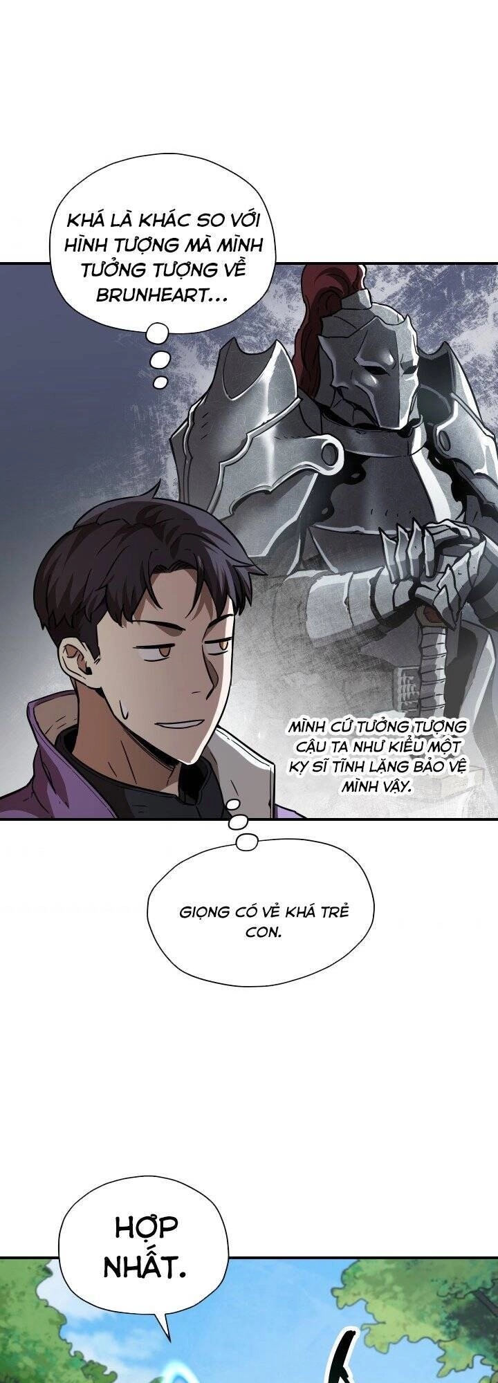 Người Chơi Không Thể Thăng Cấp Chapter 32 - 17