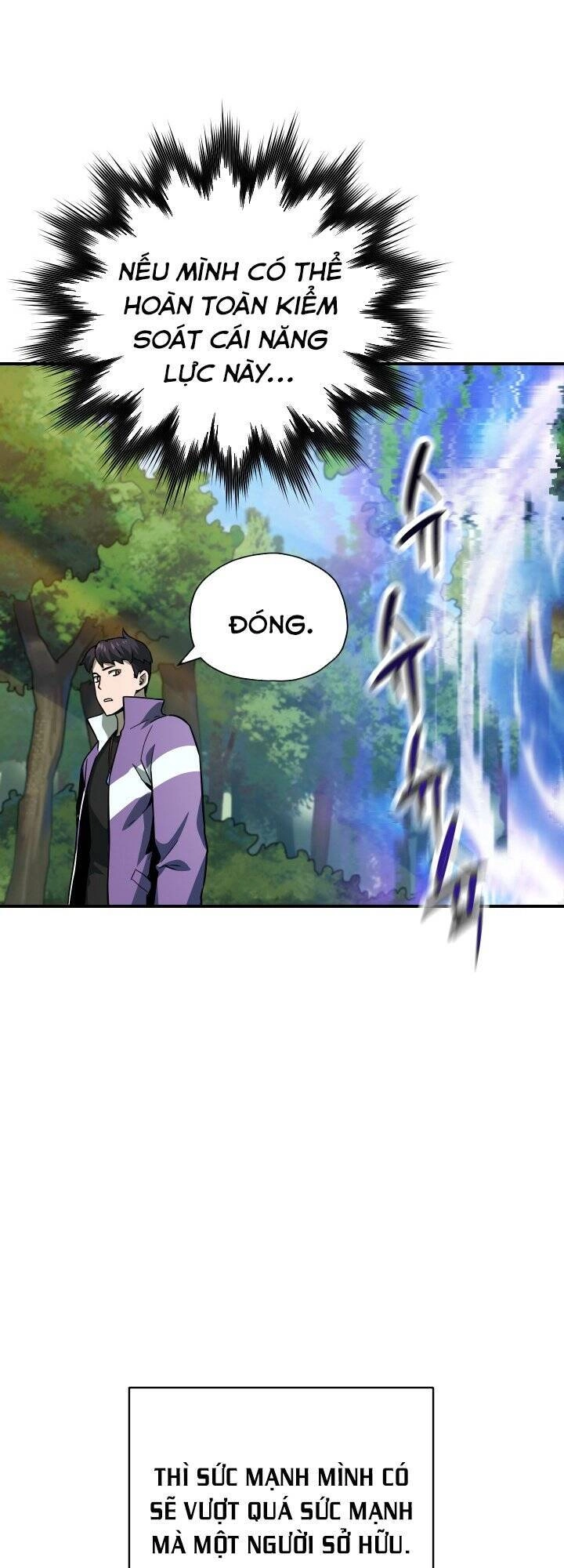 Người Chơi Không Thể Thăng Cấp Chapter 32 - 27