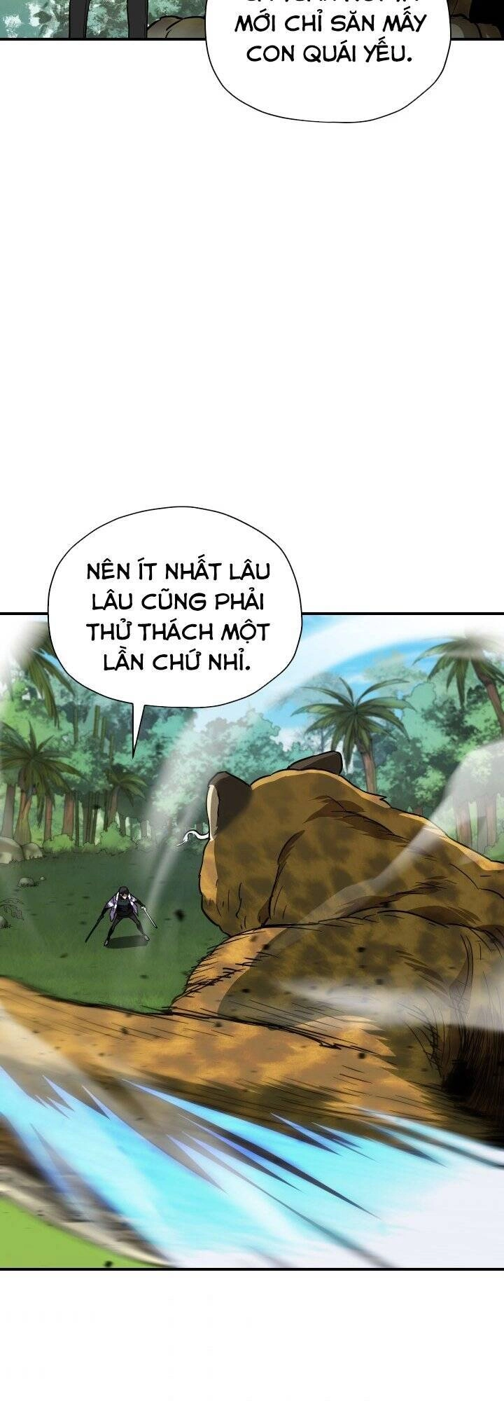 Người Chơi Không Thể Thăng Cấp Chapter 32 - 33