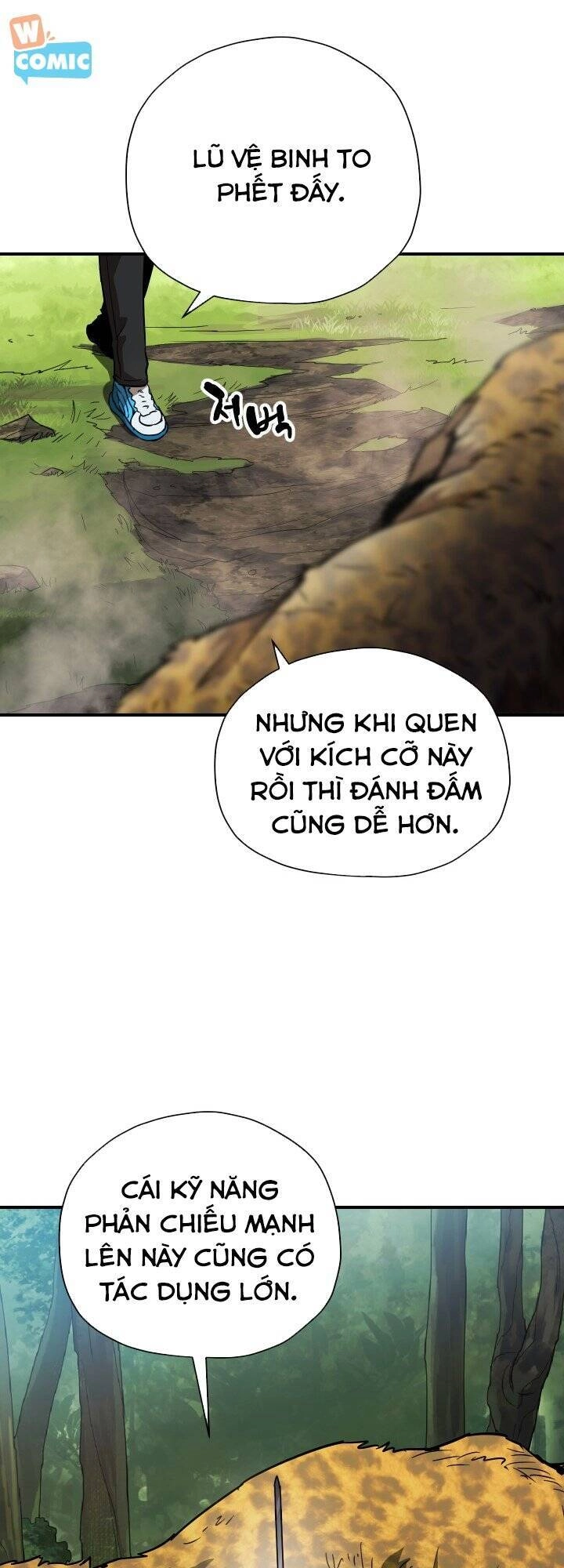 Người Chơi Không Thể Thăng Cấp Chapter 32 - 47