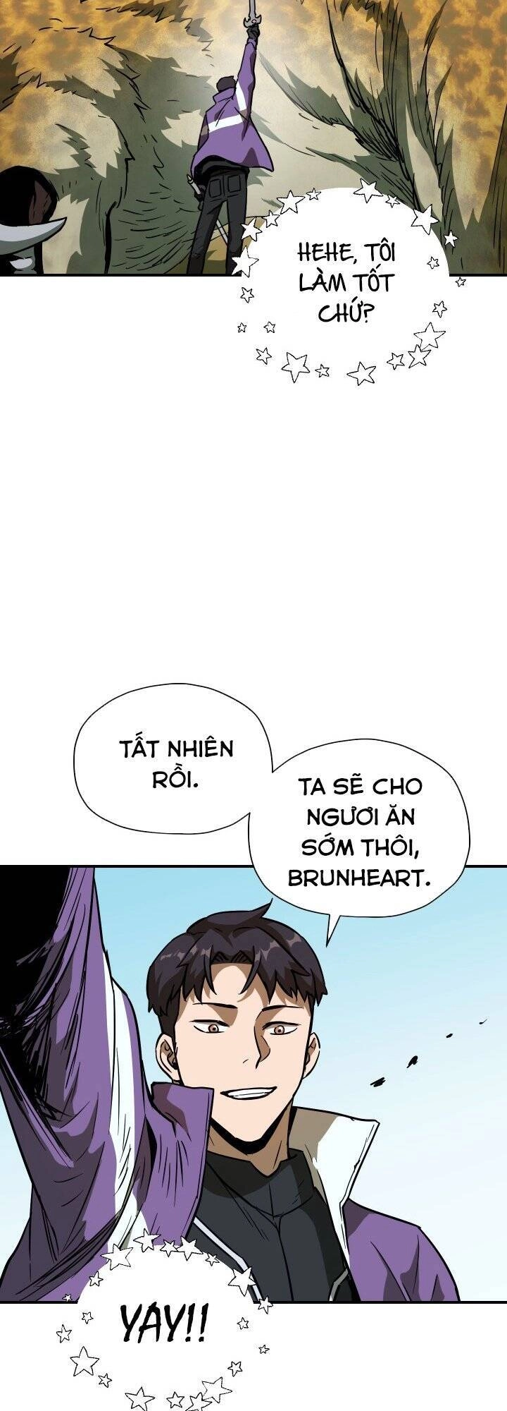 Người Chơi Không Thể Thăng Cấp Chapter 32 - 48