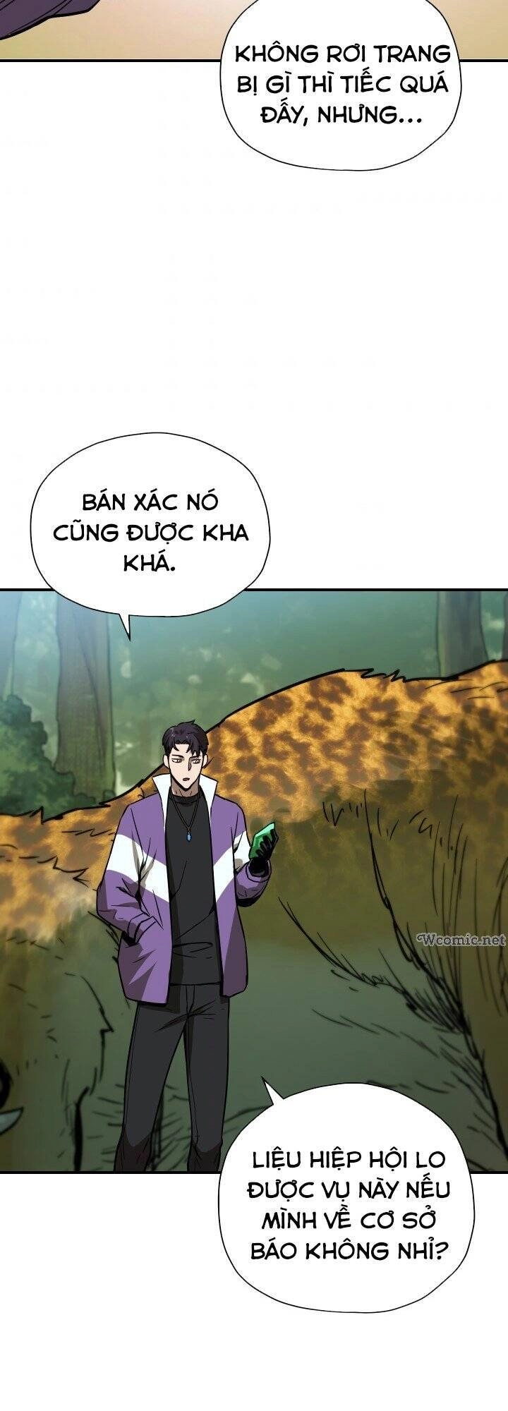 Người Chơi Không Thể Thăng Cấp Chapter 32 - 51